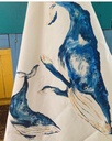 TORCHON BALEINES OCEAN(1)