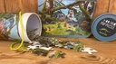 PUZZLE PIQUE NIQUE EN FORET