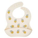 bavoir-silicone-ananas