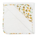 SORTIE DE BAIN- ANANAS hd