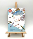 ok a detourer CAHIER ESQUISSE CHEVELURE