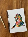 CARNET DE NOTES LE JARDIN INTÉRIEUR