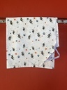 DRAP ÉCOLE MATERNELLE - LES TORTUES ET LES COQUILLAGES