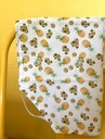 DRAP ÉCOLE MATERNELLE - L' ANANAS ET LE FRUIT DE LA PASSION