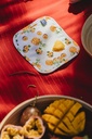DÉBARBOUILLETTE - L' ANANAS ET LE FRUIT DE LA PASSION