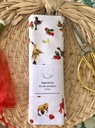 COUPON DE TISSU COTON OEKO TEX - LES OISEAUX ET LES GOYAVIERS