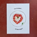AFFICHE LE PIMENT DE MON ROUGAIL