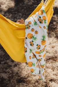 Nos motifs exclusifs / L'ananas et le fruit passion