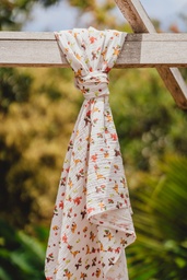 Nos motifs exclusifs / Les oiseaux et les goyaviers
