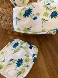 Nos motifs exclusifs / L' agave et le nénuphar