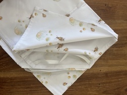 Nos motifs exclusifs / Les tangues et les bulles