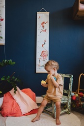 Cadeau de naissance / Petit bébé deviendra grand / Toises