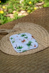 Cadeau de naissance / Le linge de bébé / Débarbouillettes