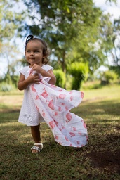 Cadeau de naissance / Le linge de bébé / Langes / Petits langes