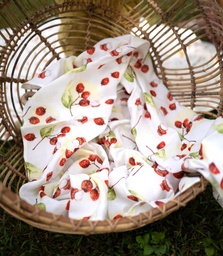 Cadeau de naissance / Le linge de bébé / Langes / Grands langes
