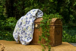 Cadeau de naissance / Le linge de bébé