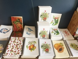 Papeterie / Carnets de notes