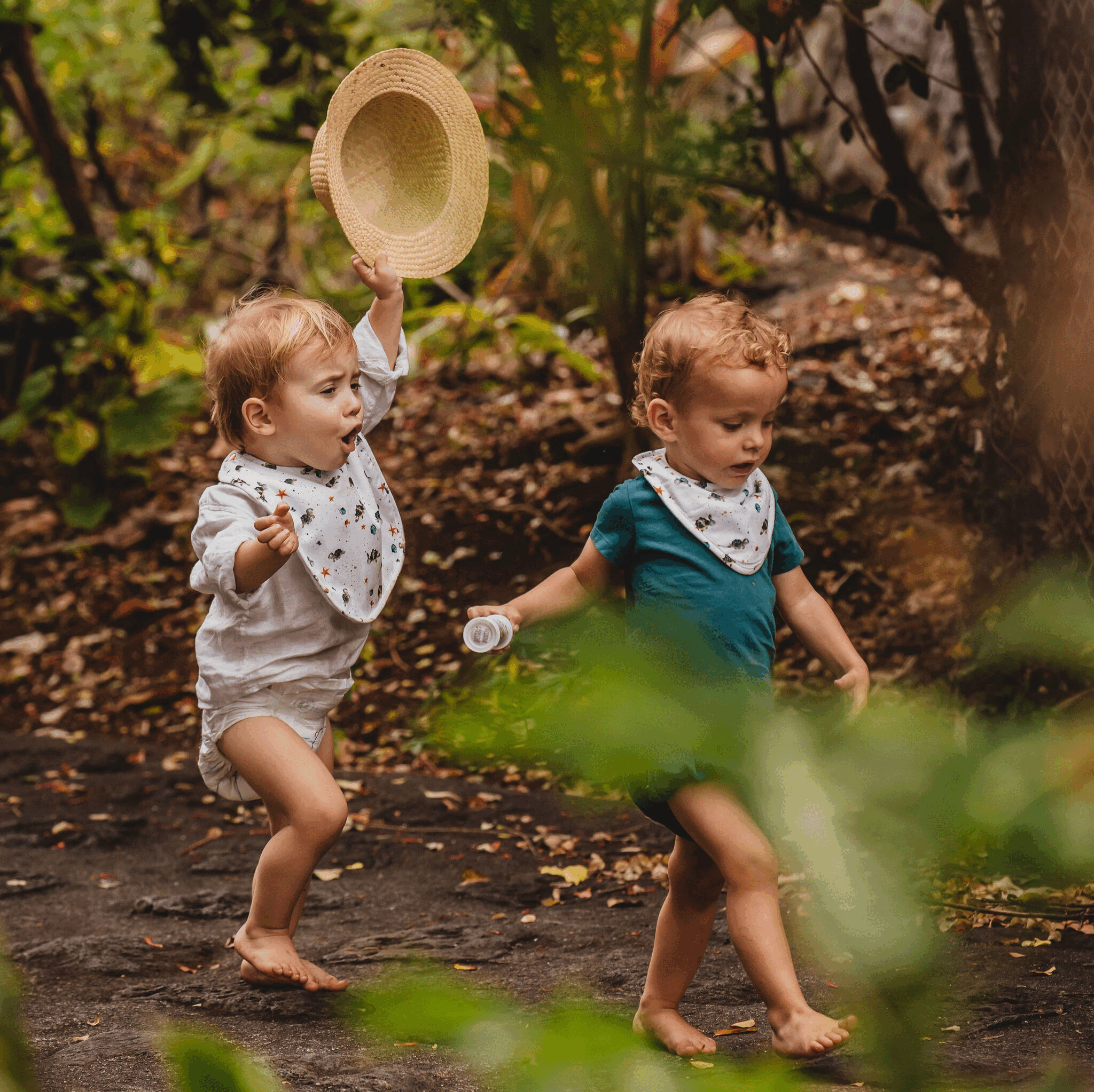 ​Bébé et enfant