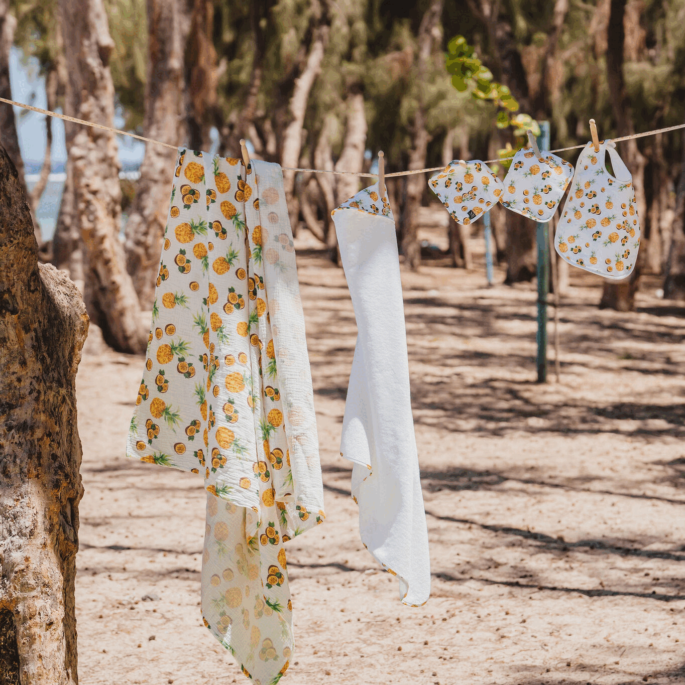 ​Bébé et enfant / Le linge de bébé