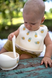 ​Bébé et enfant / À table / Vaisselle en silicone