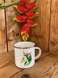 ​Bébé et enfant / À table / Tasses en émail