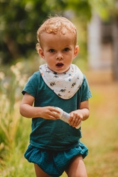 ​Bébé et enfant / Le linge de bébé / Bavoirs-bandana
