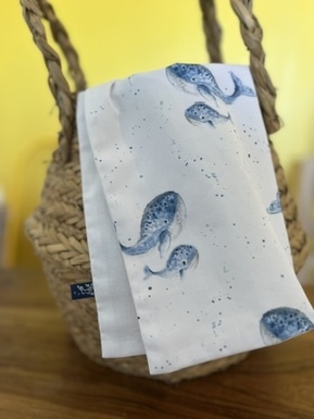 BAVOIR ÉCOLE MATERNELLE - LES BALEINES BLEUES