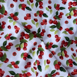 TISSU COTON OEKO TEX - LES GOYAVIERS