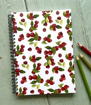CARNET DE NOTES - LES GOYAVIERS