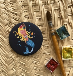 MAGNET LA SIRÈNE