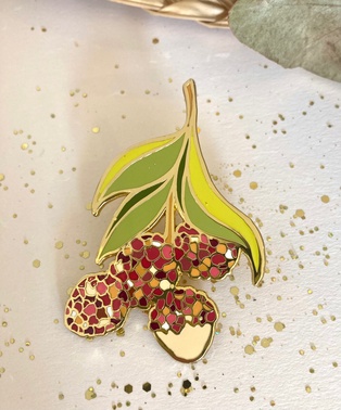 BROCHE LES LETCHIS