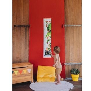 TOISE SUR TOILE - CUEILLETTE DES GOYAVIERS
