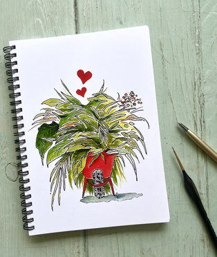 CARNET DE NOTES - SOLIDARITÉ GARANCE